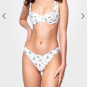 Blackbough bikini moderate bottoms